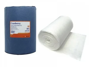 Gasa por rollo 100 Yds.