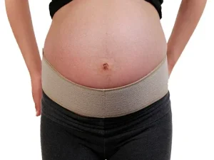 Faja cinturon Preparto Blunding