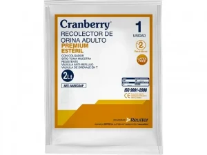 RECOLECTOR ORINA ADULTO 2 LT.PREMIUM