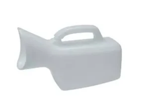 Pato Urinario Plástico Femenino