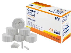 TORULAS DENTALES CAJA 500 UNIDADES