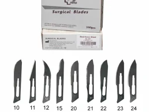 Hojas para Bisturi x 10 unidades.