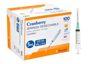 Jeringa-Desechable-con-Aguja-Luer-Lock-5ML-Caja-100-unidades-CRANBERRY (1)