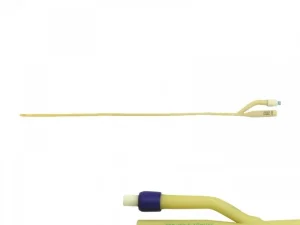 SONDA FOLEY SILICONA 2 VIAS C/BALON