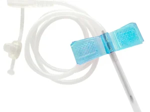 SCALP VEIN O MARIPOSA UNIDAD Libre de Látex