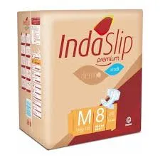 PAÑAL ADULTO INDASLIP PREMIUM MX20