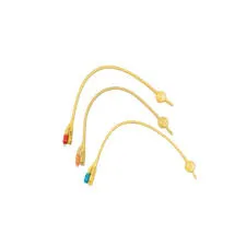 SONDA FOLEY PEDIÁTRICA 2 VIAS CON BALÓN