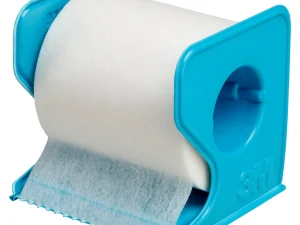 TELA ADHESIVA PAPEL MICROPORE BCA UNIDAD