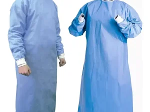 BATA QUIRURGICA ESTERIL