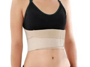 FAJA TORÁCICA MUJER BLUNDING