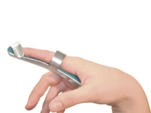 FÉRULA PARA DEDO TIPO A,B,C BLUNDING