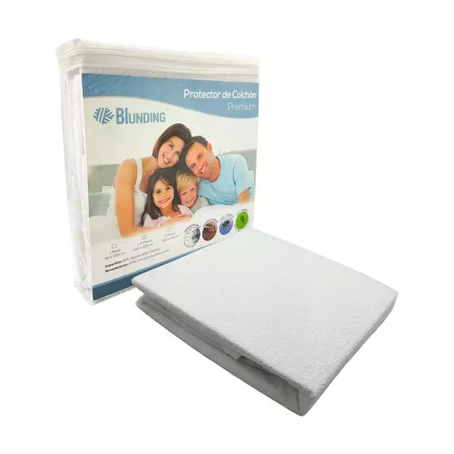Protector de Colchon Blunding