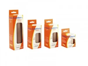 VENDA ELASTICA CRANBERRY BEIGE