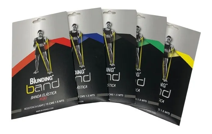 BANDA ELASTICA (Sachet 1,5 mts)