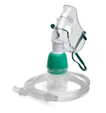 Mascarilla Aerosol Adulto - Pediátrico