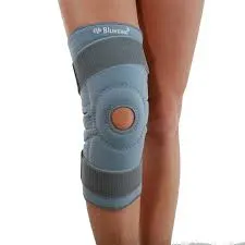 RODILLERA CON ORIFICIO ROTULIANO BLUNDING