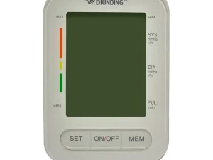 TOMA PRESION DE BRAZO BLUNDING