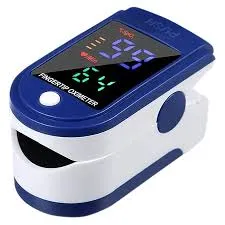 Saturometro/Oximetro de pulso