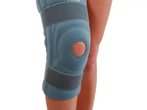 RODILLERA CON BARRAS LATERALES