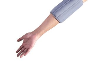 INMOVILIZADOR DE CODO UNIVERSAL (PAR) BLUNDING