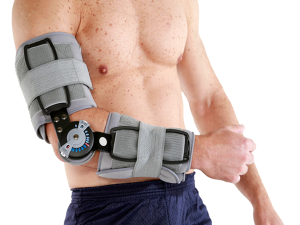 Ferula Estabilizadora de Codo Rom Post-Op