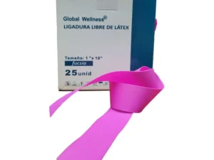 Ligadura libre de latex