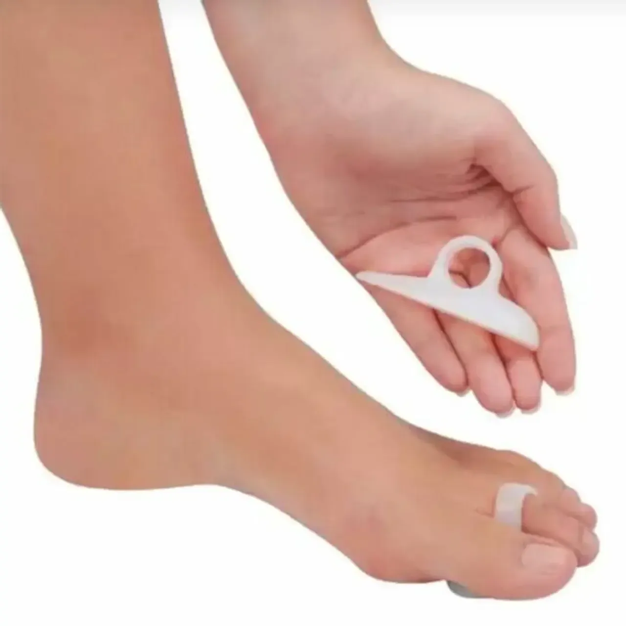 ESTRIBO CORRECTOR PARA DEDO BLUNDING