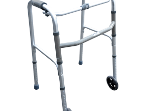 ANDADOR PLEGABLE DOS RUEDAS