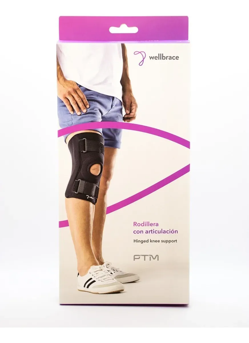 RODILLERA CON ARTICULACIÓN PTM - Imagen 2