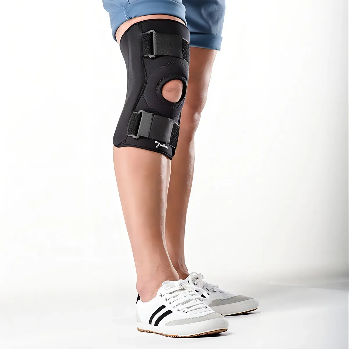 RODILLERA CON ARTICULACIÓN PTM