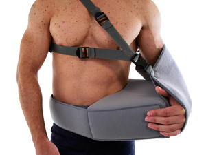 ABDUCTOR DE HOMBRO EN 45° BLUNDING