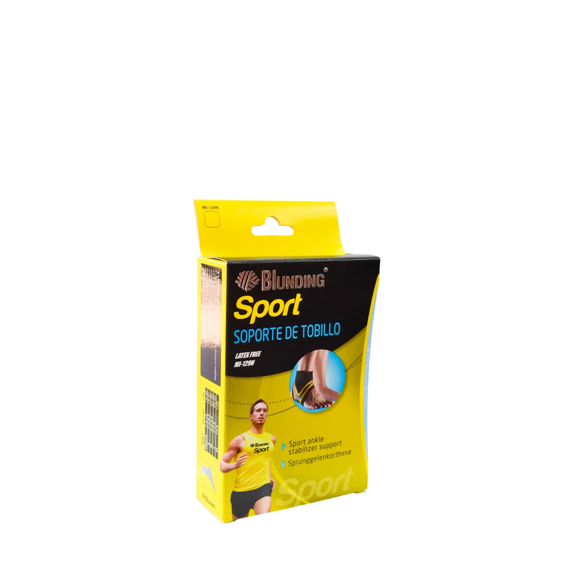 SOPORTE DE TOBILLO SPORT - Imagen 3