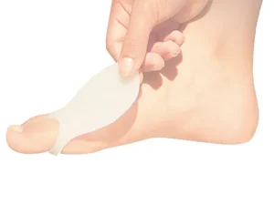 PROTECTOR PARA JUANETE EN GEL POLIMERO UNIVERSAL