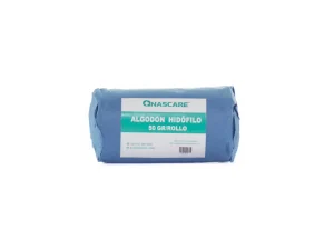 Algodon hidrofilo 50/100 grs.
