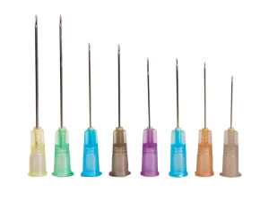 AGUJA HIPODERMICA UNIDAD