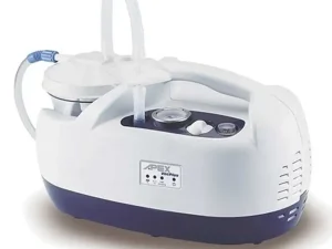 BOMBA DE ASPIRACIÓN PORTÁTIL APEX VAC-PLUS