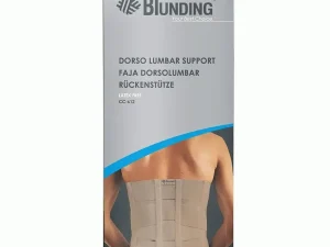 FAJA DORSOLUMBAR BLUNDING CC-612