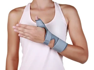 FIJADOR DE DEDO PULGAR  BLUNDING HM-115