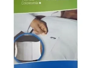 FAJA PLUSH POST PARTO 3 BANDAS PTM TALLA S