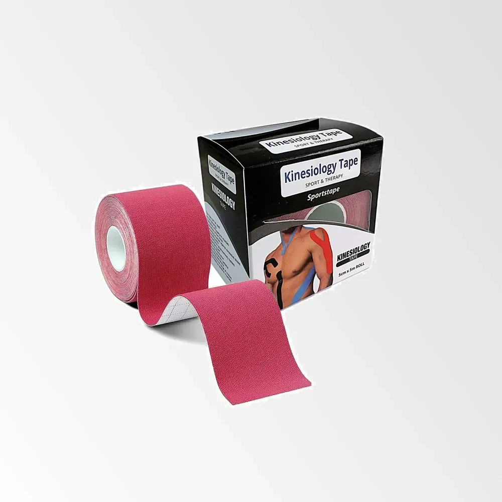 CINTA KINESIOLÓGICA NASCARE 5CM X 5MT - Imagen 2