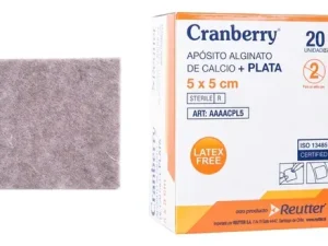 APOSITO ALG CALCIO + PLATA 5X5 UNIDAD