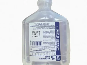 CLORURO DE SODIO 0,9%