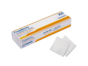 GASA NO TEJÍDA NO ESTÉRIL 5x5 CM CAJA 200 UNID