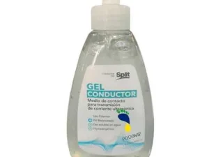 GEL CONDUCTOR 340 ML SPLIT