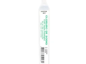 SUERO FISIOLÓGICO AL 0,9% 20 ML