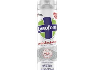 Lysoform Desinfectante Ambientes 360 cc