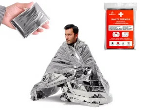 MANTA TÉRMICA DE EMERGENCIAS
